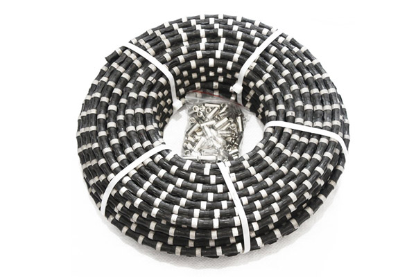 diamond wire saw rope supplier