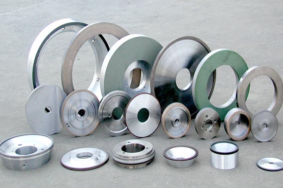 Diamond Grinding Wheels china